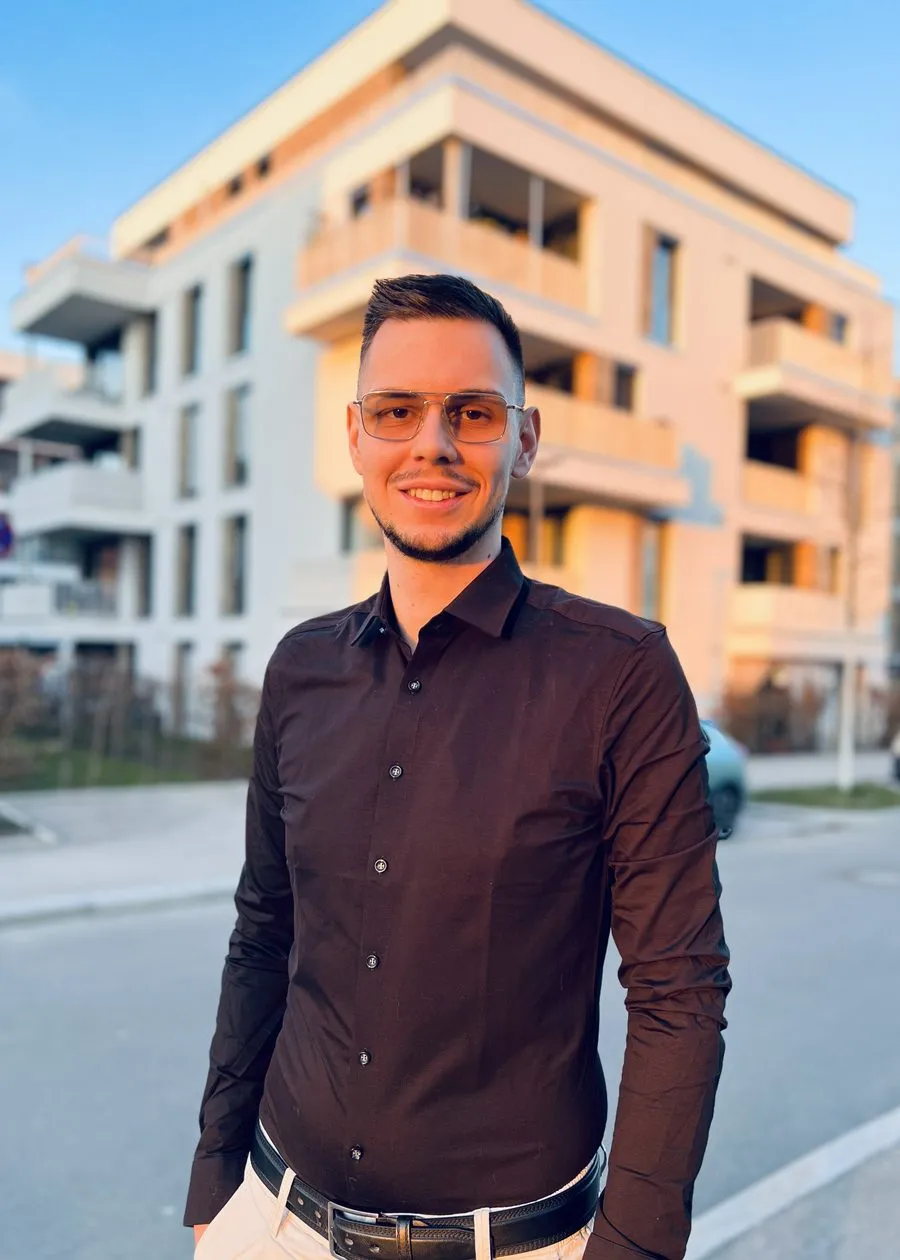 Florian Maier, Webdesigner und SEO-Freelancer aus Augsburg